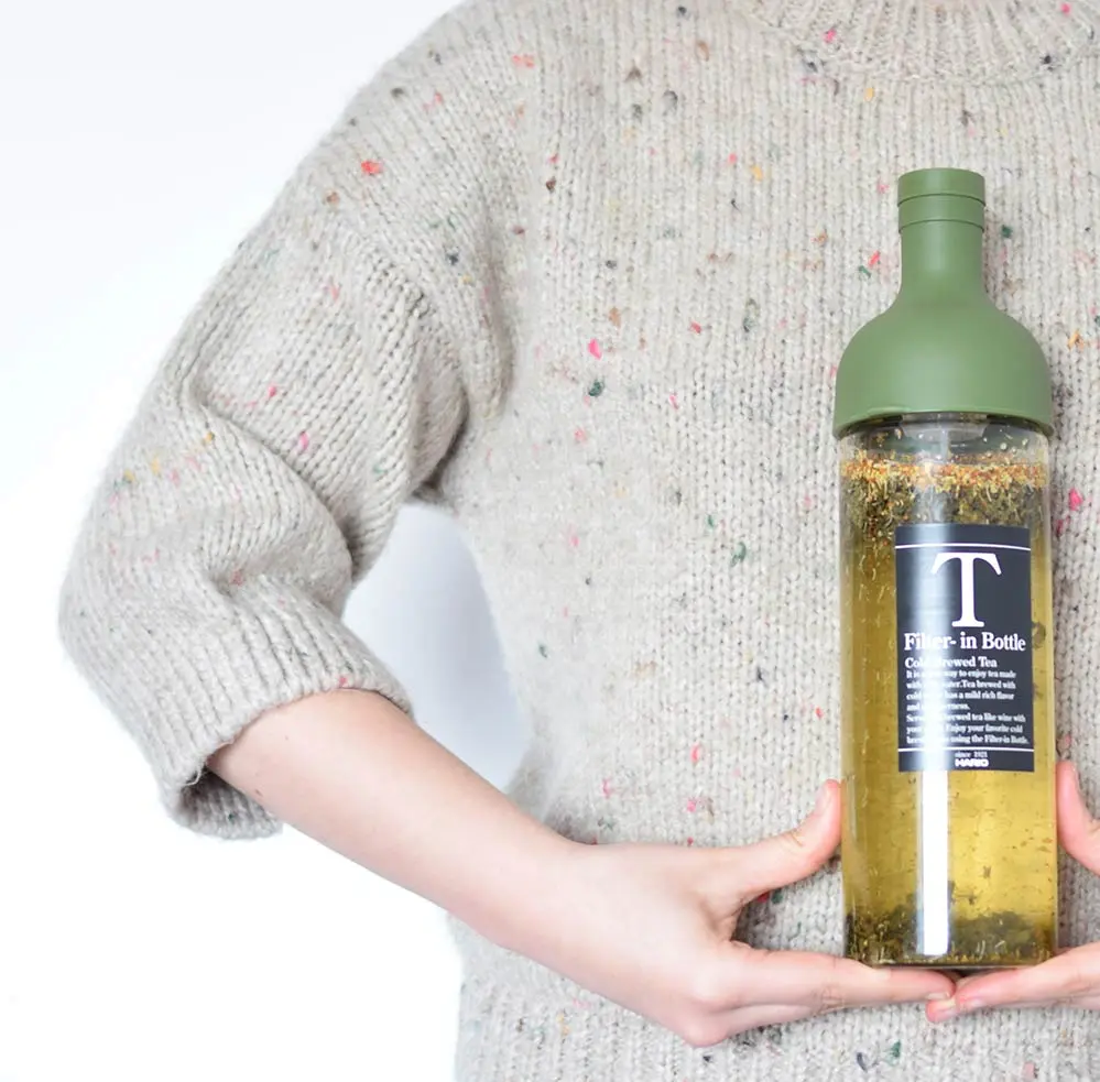 [TSK750GRT] COLD BREW GREEN HARIO