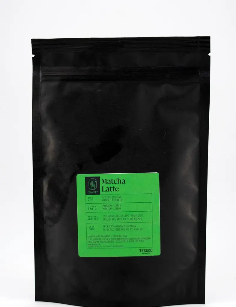 [TSK613RT] MATCHA LATTE - 100G