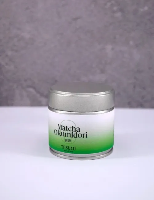 [TSK618RT] MATCHA OKUMIDORI - 30 G