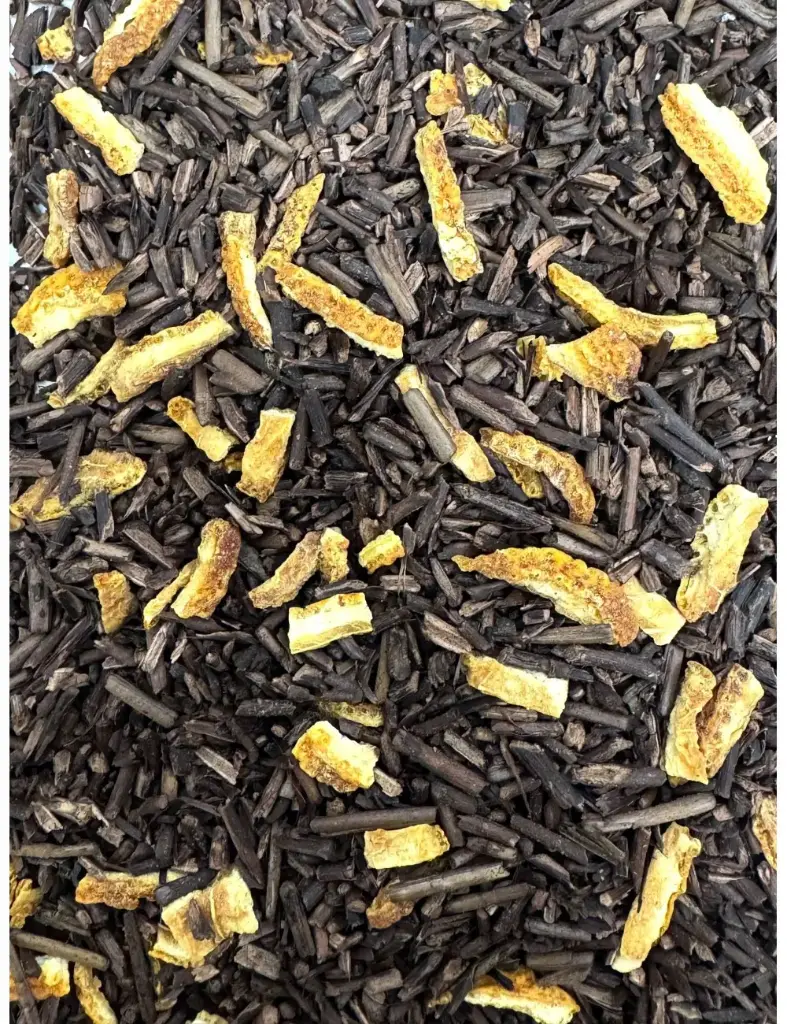 [TSK206WH] YUZU HOJICHA - 125G