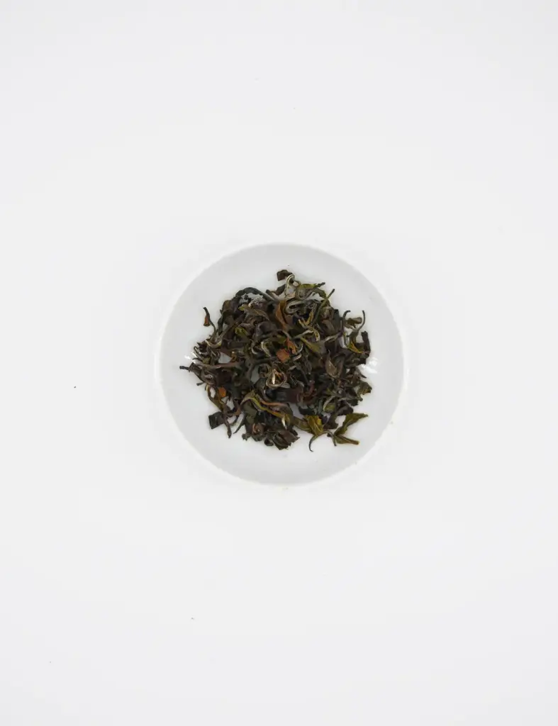 HIMALAYAN BOUQUET OOLONG - 125