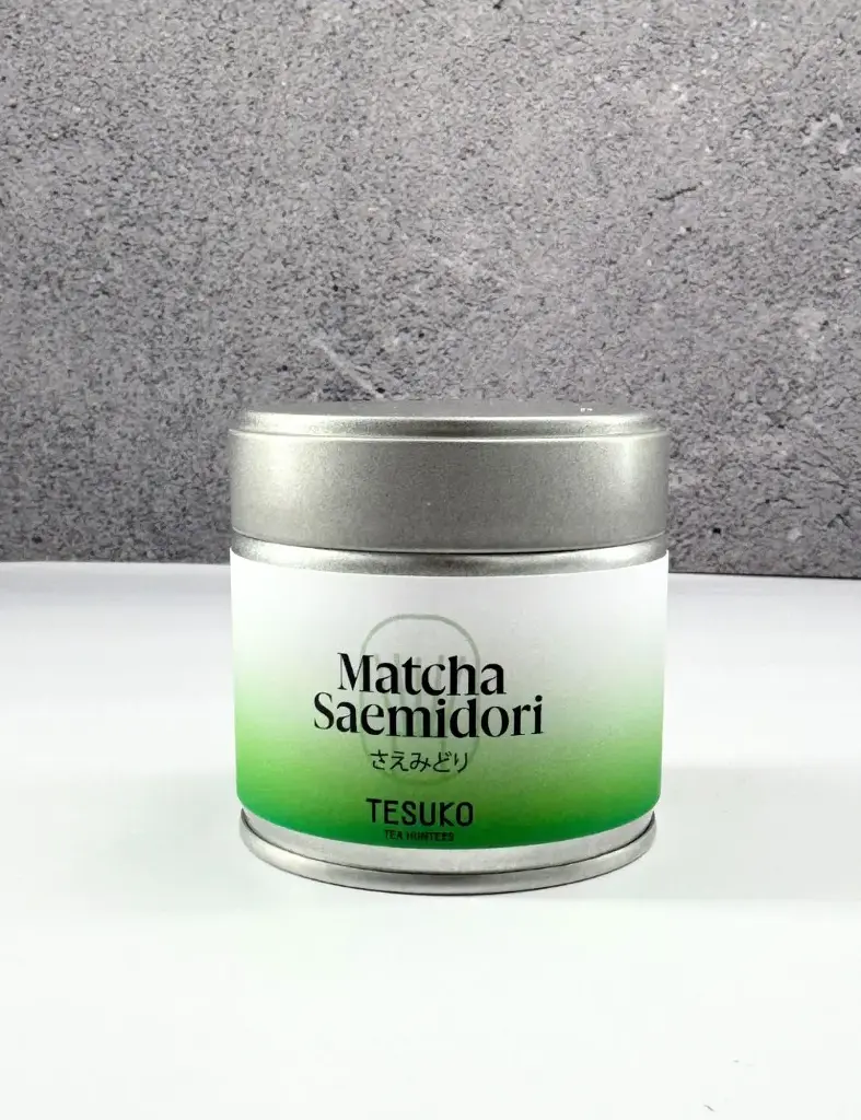 [TSK619RT] MATCHA SAEMIDORI - 30 G