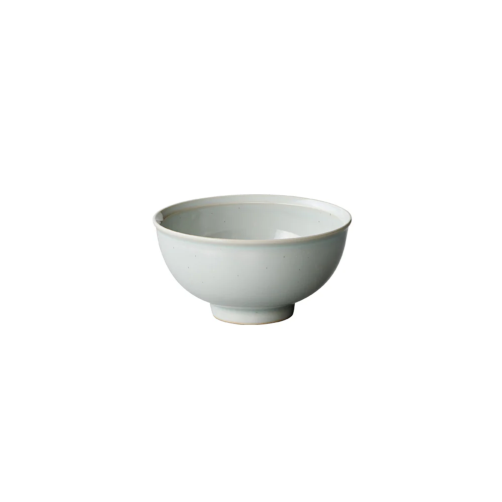 CHAWAN. Taza gris básica para matcha 