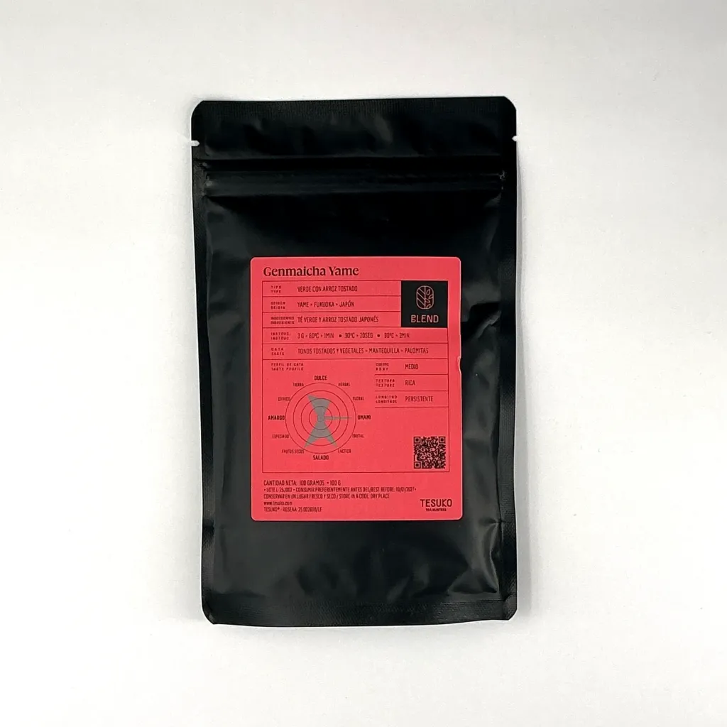 GENMAICHA YAME - 100g