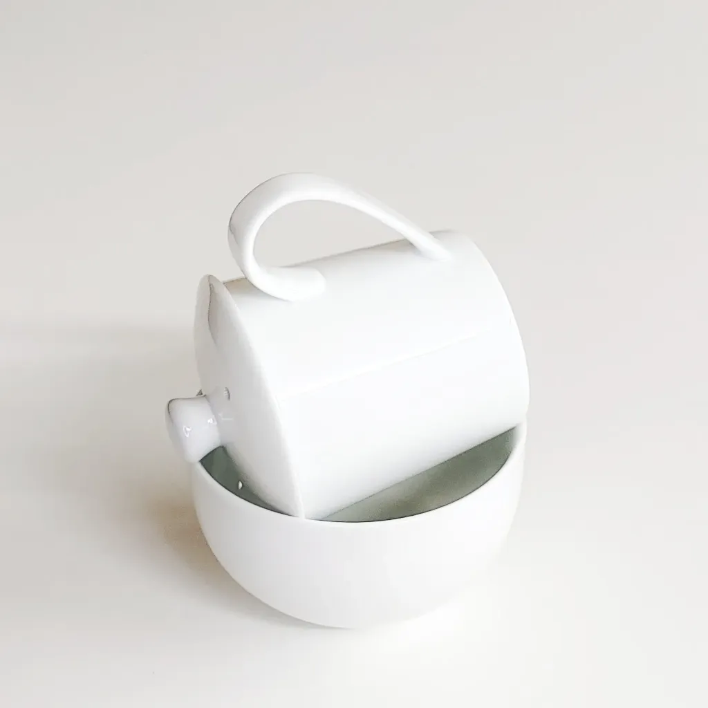 TEA TASTING SET
